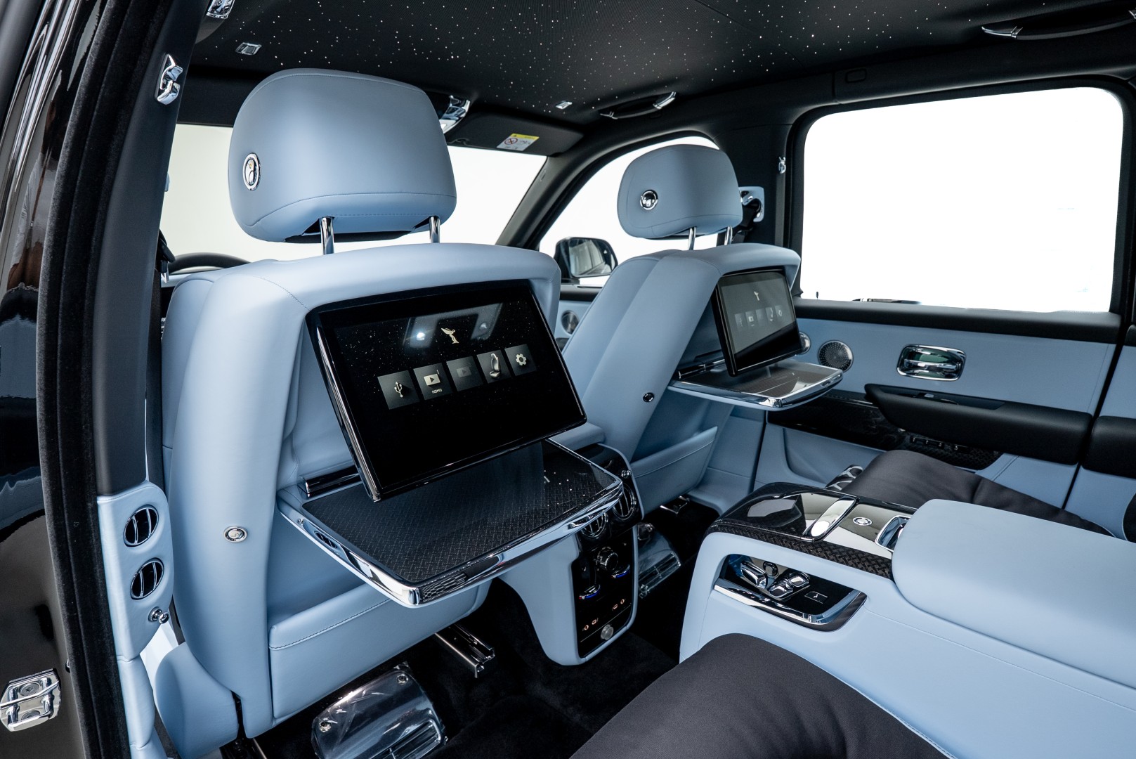 2026 ROLLS ROYCE CULLINAN | BALCK BADGE | GCC | DEALER WARRANTY SERVICE